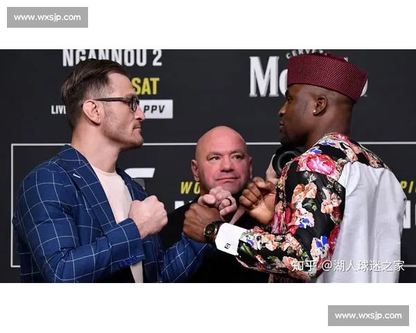 UFC狼人对决冰人巅峰之战全面解析与传奇回顾战术博弈与时代意义