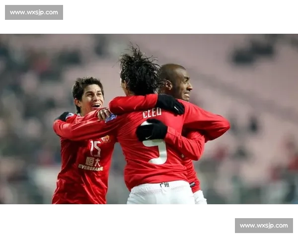 恒大对阵全北现代生死之战亚洲赛场巅峰对决前瞻焦点碰撞荣耀与压力并存