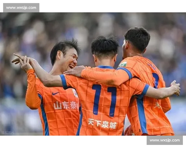 武汉三镇对阵山东泰山强强对话引爆中超焦点之战前瞻赛季走势解析